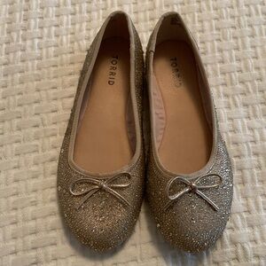 Ballerina flats
